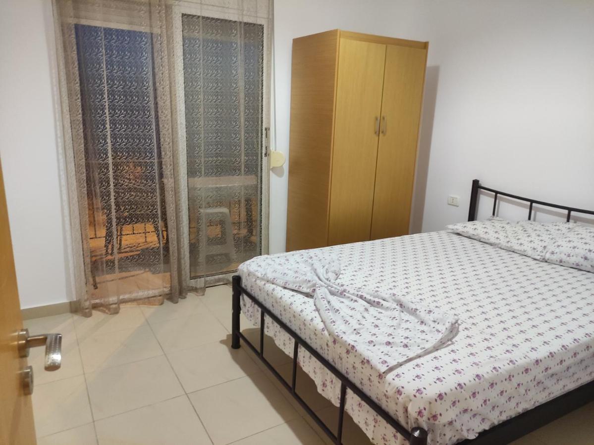 Ferienwohnung Ionian Pearl Borsh Exterior foto