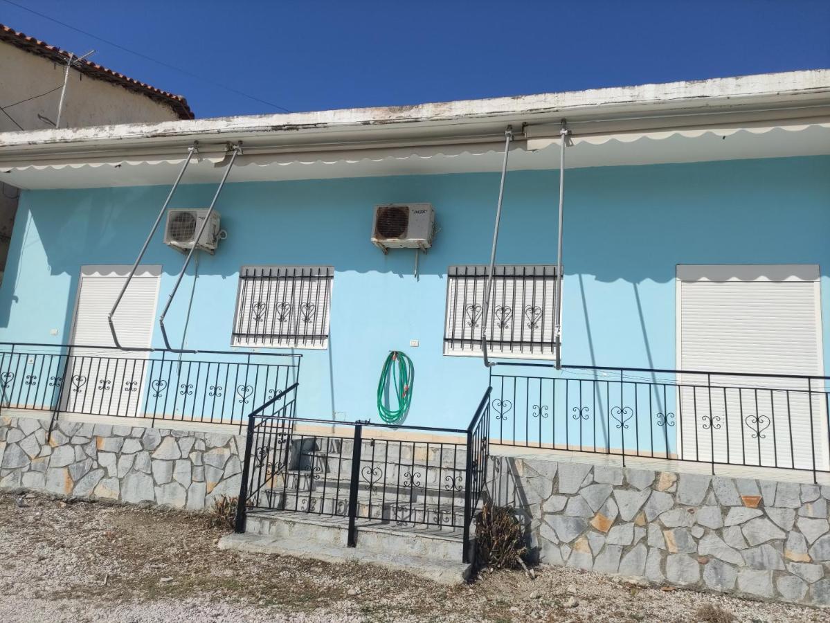 Ferienwohnung Ionian Pearl Borsh Exterior foto