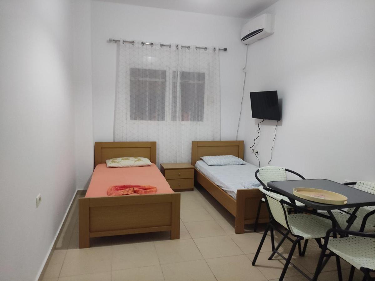 Ferienwohnung Ionian Pearl Borsh Exterior foto