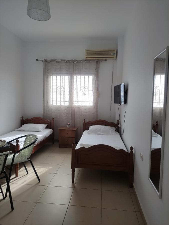 Ferienwohnung Ionian Pearl Borsh Exterior foto