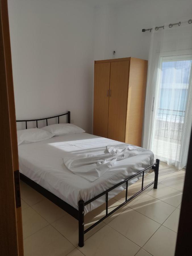 Ferienwohnung Ionian Pearl Borsh Exterior foto