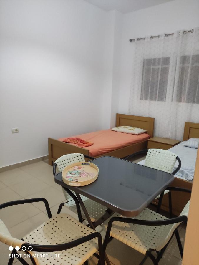 Ferienwohnung Ionian Pearl Borsh Exterior foto