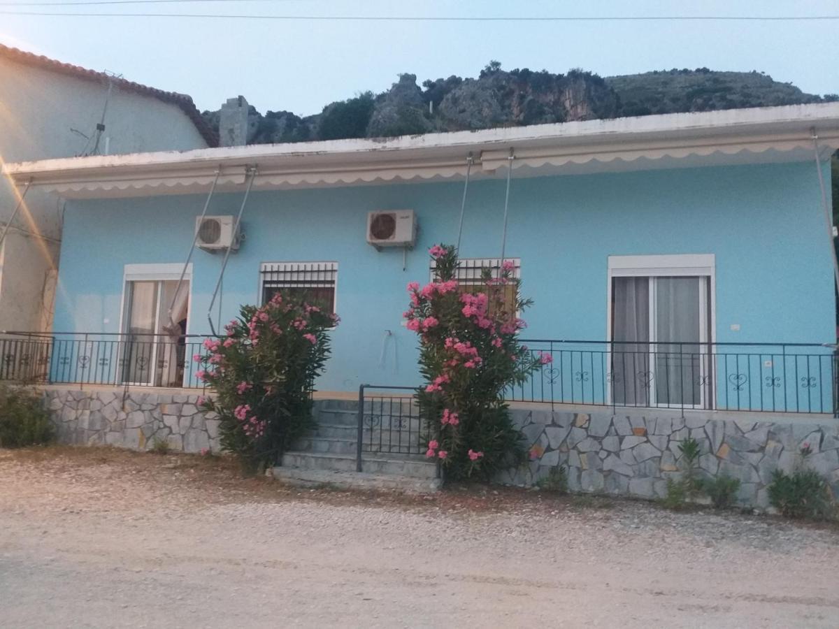 Ferienwohnung Ionian Pearl Borsh Exterior foto