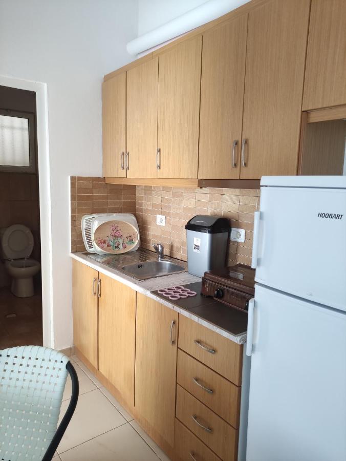 Ferienwohnung Ionian Pearl Borsh Exterior foto