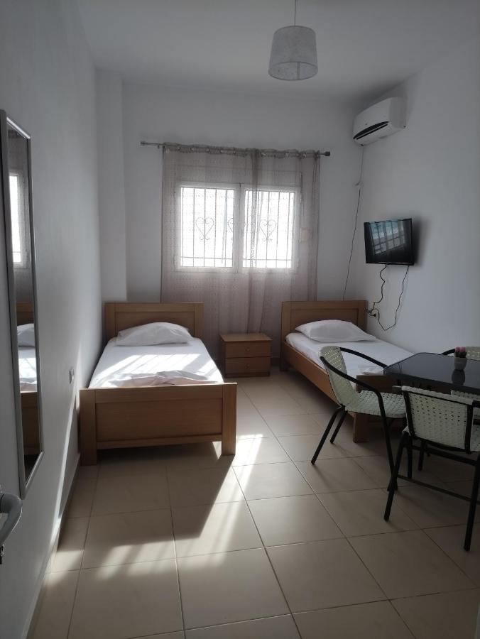 Ferienwohnung Ionian Pearl Borsh Exterior foto