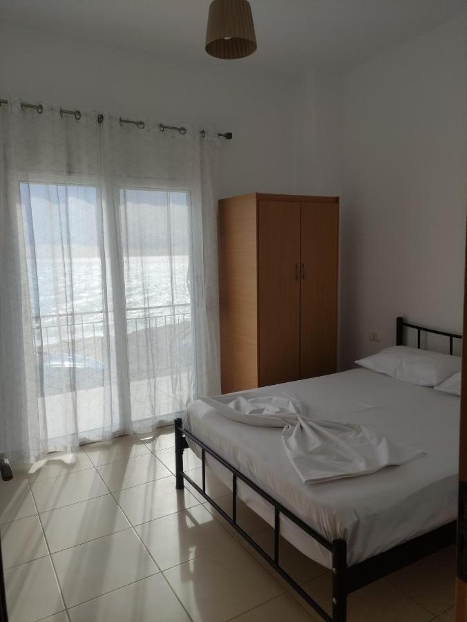 Ferienwohnung Ionian Pearl Borsh Exterior foto
