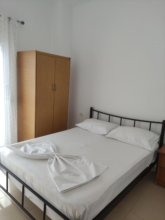 Ferienwohnung Ionian Pearl Borsh Exterior foto