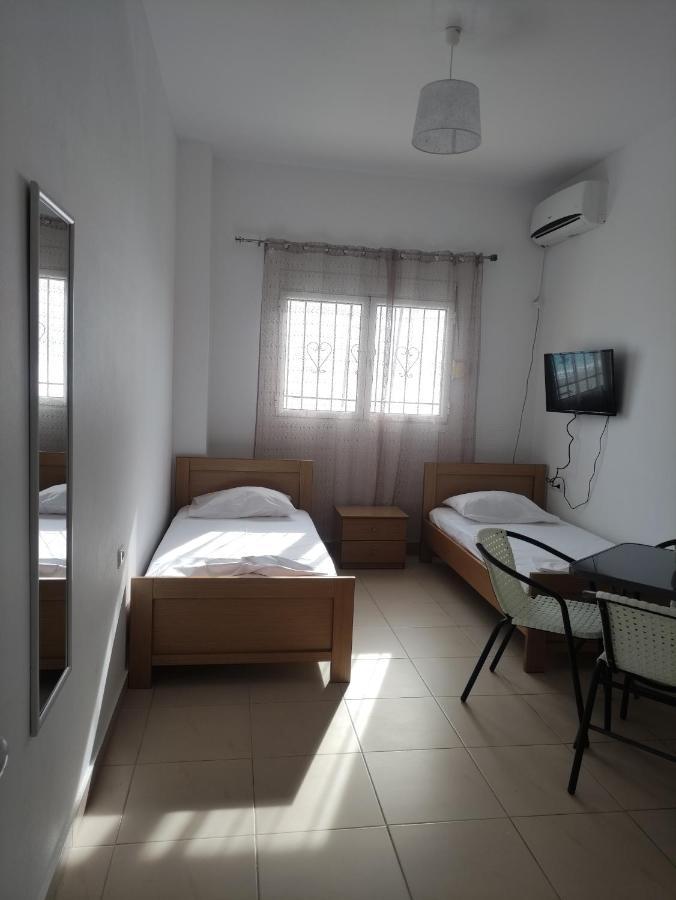 Ferienwohnung Ionian Pearl Borsh Exterior foto